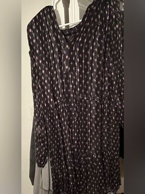 Velvet by Graham & Spencer Anastasia dress sz M